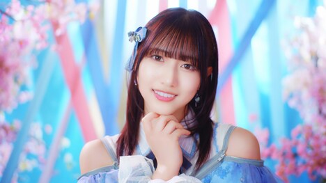 蟹沢萌子 (c)YOANI/KING RECORDS