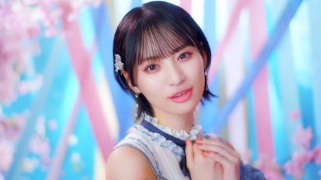 冨田菜々風 (c)YOANI/KING RECORDS