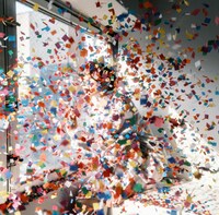 フジタカコ「HEROINE」ジャケット