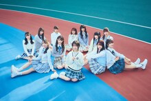 ≠MEの新アーティスト写真。(c)YOANI/KING RECORDS