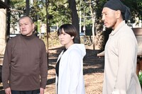 ドラマ「新空港占拠」第6話より。（c)日本テレビ