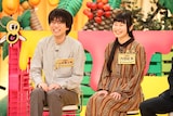 「深夜のハチミツ」より人間横丁。 (c)フジテレビ