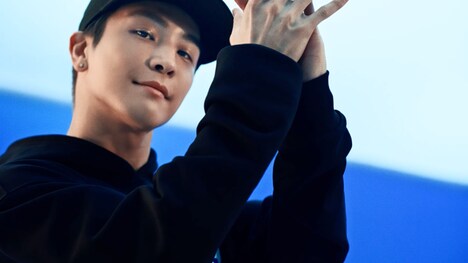 「ペプシ＜生＞ BIG ZERO LEMON」新Web CMより岩田剛典。