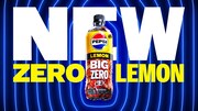 「ペプシ＜生＞ BIG ZERO LEMON」新Web CMより岩田剛典。