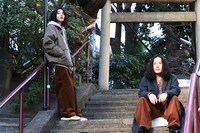 「のん監督主演～夢が傷むから～MVドキュメンタリー」より。(c)フジテレビ