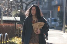 「のん監督主演～夢が傷むから～MVドキュメンタリー」より。(c)フジテレビ