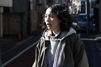「のん監督主演～夢が傷むから～MVドキュメンタリー」より。(c)フジテレビ