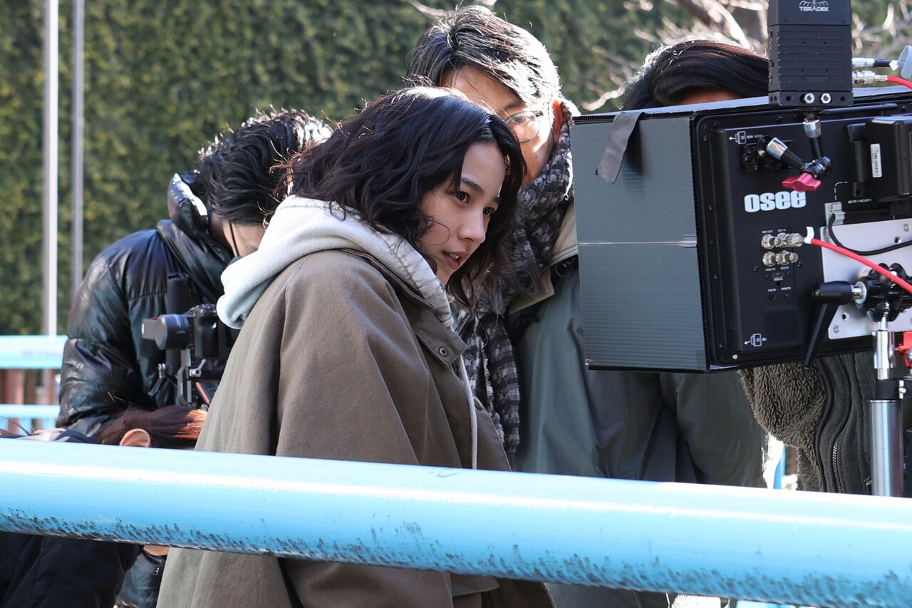 のん監督主演MVの制作裏を追ったドキュメンタリー放送決定、又吉直樹も出演