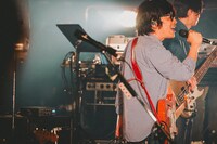 岸田繁（Vo, G / くるり）（撮影：西槇太一）