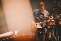 佐藤征史（B / くるり）（撮影：西槇太一）