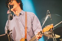 岸田繁（Vo, G / くるり）（撮影：西槇太一）