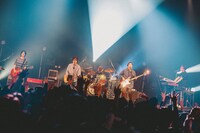 くるり（撮影：西槇太一）