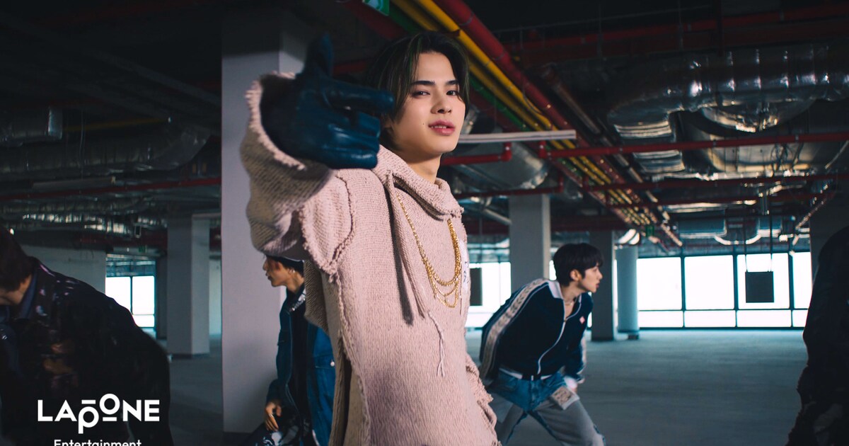 INI「LEGIT」パフォーマンスビデオ公開、西洸人作詞のアルバムリード曲（動画あり） 音楽ナタリー