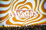 04 Limited Sazabys「MYSTERY TOUR 2024」 Zepp Nagoya公演より。（撮影：ヤオタケシ）