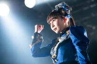 庄司芽生（東京女子流）（撮影：音楽ナタリー編集部）