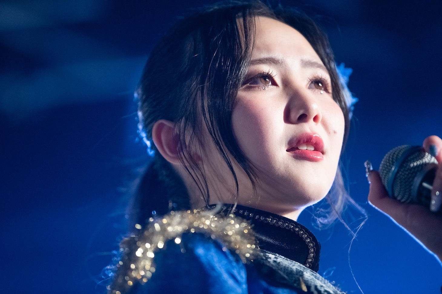 山邊未夢（東京女子流）（撮影：音楽ナタリー編集部）