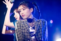 奥津マリリ（フィロソフィーのダンス）（撮影：音楽ナタリー編集部）