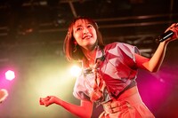 中江友梨（東京女子流）（撮影：音楽ナタリー編集部）