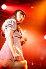 新井ひとみ（東京女子流）（撮影：音楽ナタリー編集部）