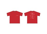 「リトライ、⻘春！」役名入り応援Tシャツ