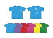 「リトライ、⻘春！」役名入り応援Tシャツ