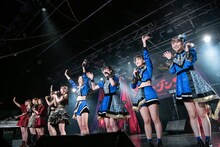 「東京のダンスIII ～東京女子流 × フィロソフィーのダンス～ byライブナタリー」の様子。（撮影：ヨシモリユウナ）