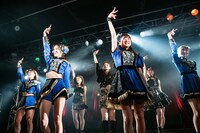 「東京のダンスIII ～東京女子流 × フィロソフィーのダンス～ byライブナタリー」の様子。（撮影：音楽ナタリー編集部）