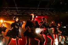 「東京のダンスIII ～東京女子流 × フィロソフィーのダンス～ byライブナタリー」の様子。（撮影：音楽ナタリー編集部）