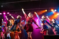 「東京のダンスIII ～東京女子流 × フィロソフィーのダンス～ byライブナタリー」の様子。（撮影：音楽ナタリー編集部）