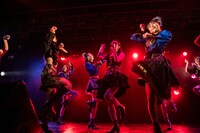 「東京のダンスIII ～東京女子流 × フィロソフィーのダンス～ byライブナタリー」の様子。（撮影：音楽ナタリー編集部）