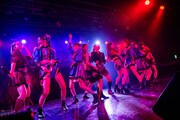 「東京のダンスIII ～東京女子流 × フィロソフィーのダンス～ byライブナタリー」の様子。（撮影：音楽ナタリー編集部）