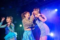 「東京のダンスIII ～東京女子流 × フィロソフィーのダンス～ byライブナタリー」の様子。（撮影：音楽ナタリー編集部）