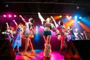 「東京のダンスIII ～東京女子流 × フィロソフィーのダンス～ byライブナタリー」の様子。（撮影：音楽ナタリー編集部）