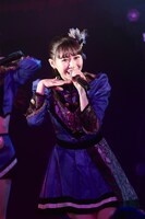 庄司芽生（東京女子流）（撮影：ヨシモリユウナ）