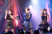 「東京のダンスIII ～東京女子流 × フィロソフィーのダンス～ byライブナタリー」の様子。（撮影：ヨシモリユウナ）