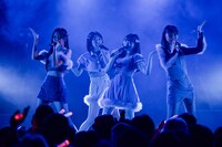 東京女子流（撮影：ヨシモリユウナ）