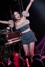 山邊未夢（撮影：ヨシモリユウナ）