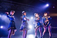 東京女子流（撮影：ヨシモリユウナ）