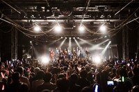 「東京のダンスIII ～東京女子流 × フィロソフィーのダンス～ byライブナタリー」の様子。（撮影：ヨシモリユウナ）