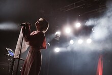 マイナマインド（撮影：ヨシモリユウナ）