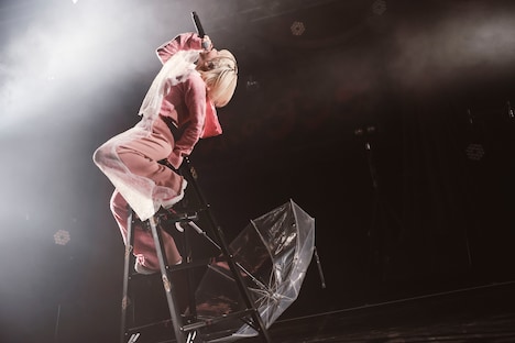 マイナマインド(撮影:ヨシモリユウナ)