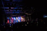 「東京のダンスIII ～東京女子流 × フィロソフィーのダンス～ byライブナタリー」の様子。（撮影：ヨシモリユウナ）