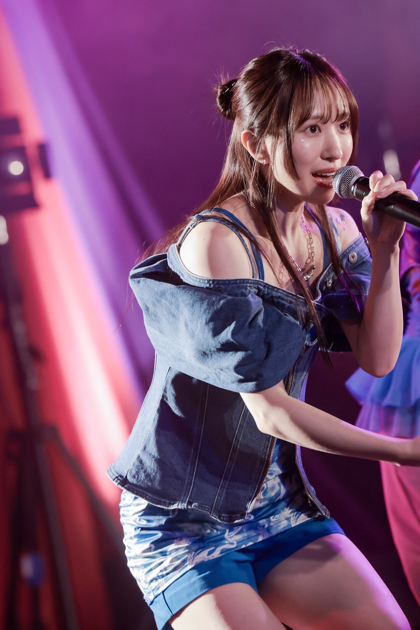 佐藤まりあ（フィロソフィーのダンス）（撮影：ヨシモリユウナ）