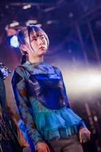 香山ななこ（フィロソフィーのダンス）（撮影：ヨシモリユウナ）