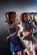 東京女子流（撮影：ヨシモリユウナ）