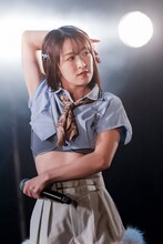 中江友梨（東京女子流）（撮影：ヨシモリユウナ）