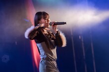 庄司芽生（東京女子流）（撮影：ヨシモリユウナ）