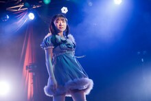 新井ひとみ（東京女子流）（撮影：ヨシモリユウナ）