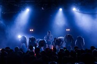 「東京のダンスIII ～東京女子流 × フィロソフィーのダンス～ byライブナタリー」の様子。（撮影：ヨシモリユウナ）