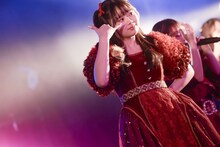 香山ななこ（フィロソフィーのダンス）（撮影：ヨシモリユウナ）